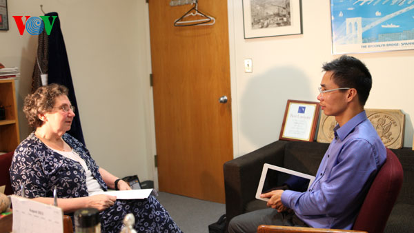 ທະນາຍຄວາມອາເມລິກາສະໜັບສະໜູນຜູ້ປະສົບເຄາະຮ້າຍຈາກ ທາດພິດ ດີໂອຊິນຫວຽດນາມ